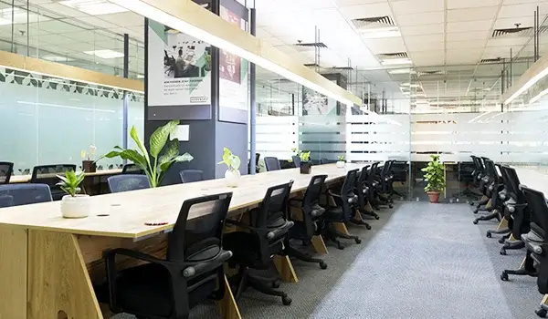 Premium managed office space in Noida