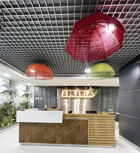 Serenia - A Coworking Space in Noida Expressway