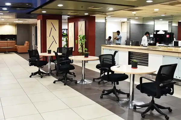 Ideal Managed Workspace in Noida