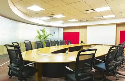 Private Meeting Rooms ​
