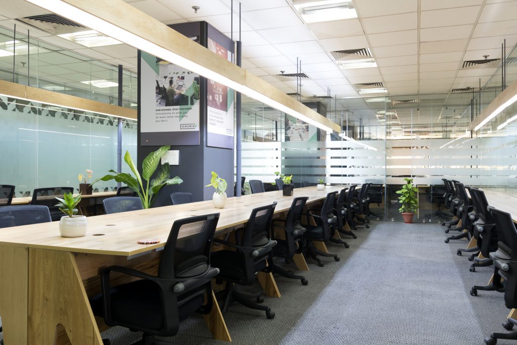 Serenia is the Best Coworking Space on Noida Expressway