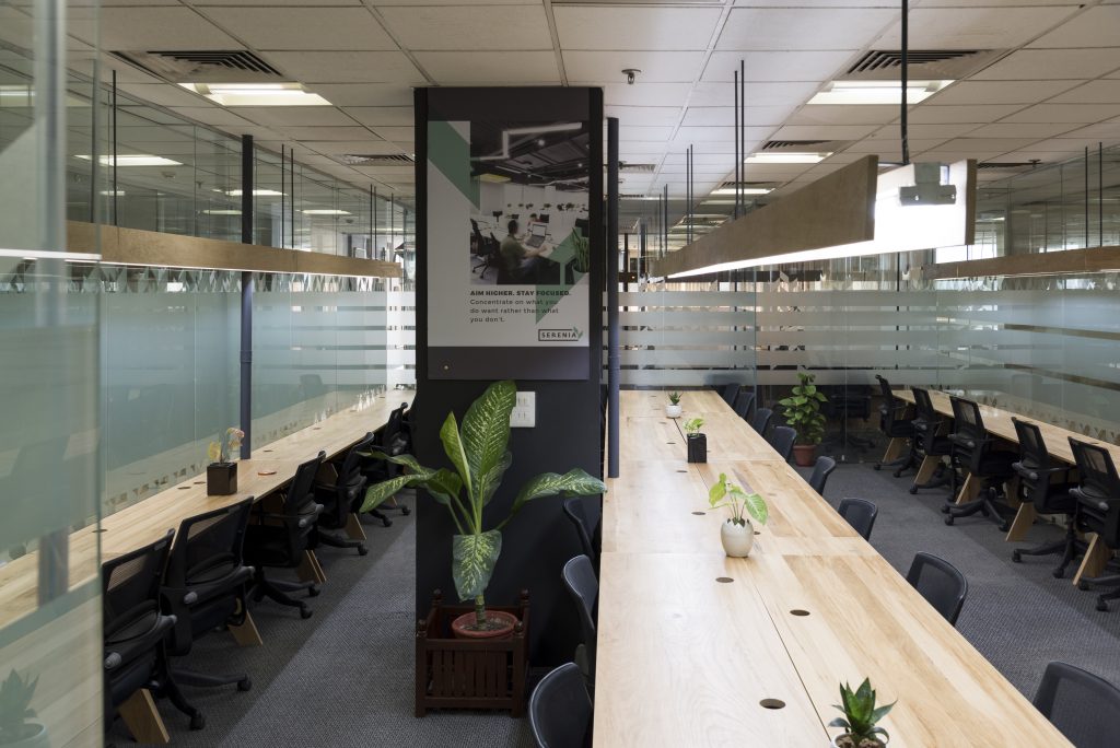 BEST COWORKING SPACE IN NOIDA